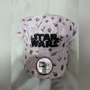 Star wars baseball cap